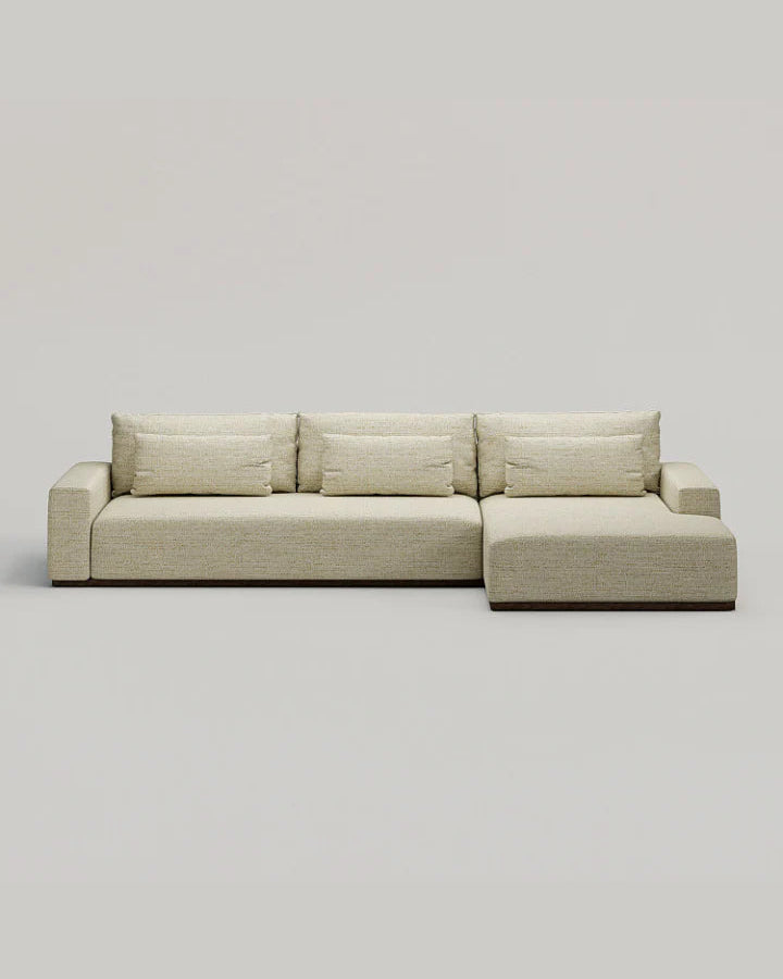 NINA L SHAPED SOFA