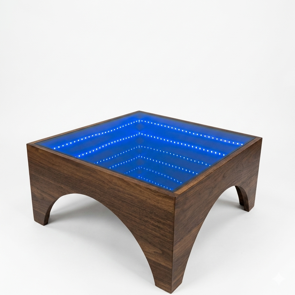 MODERN INFINITY ILLUTION TABLE