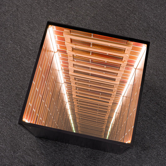 MODERN INFINITY TABLE