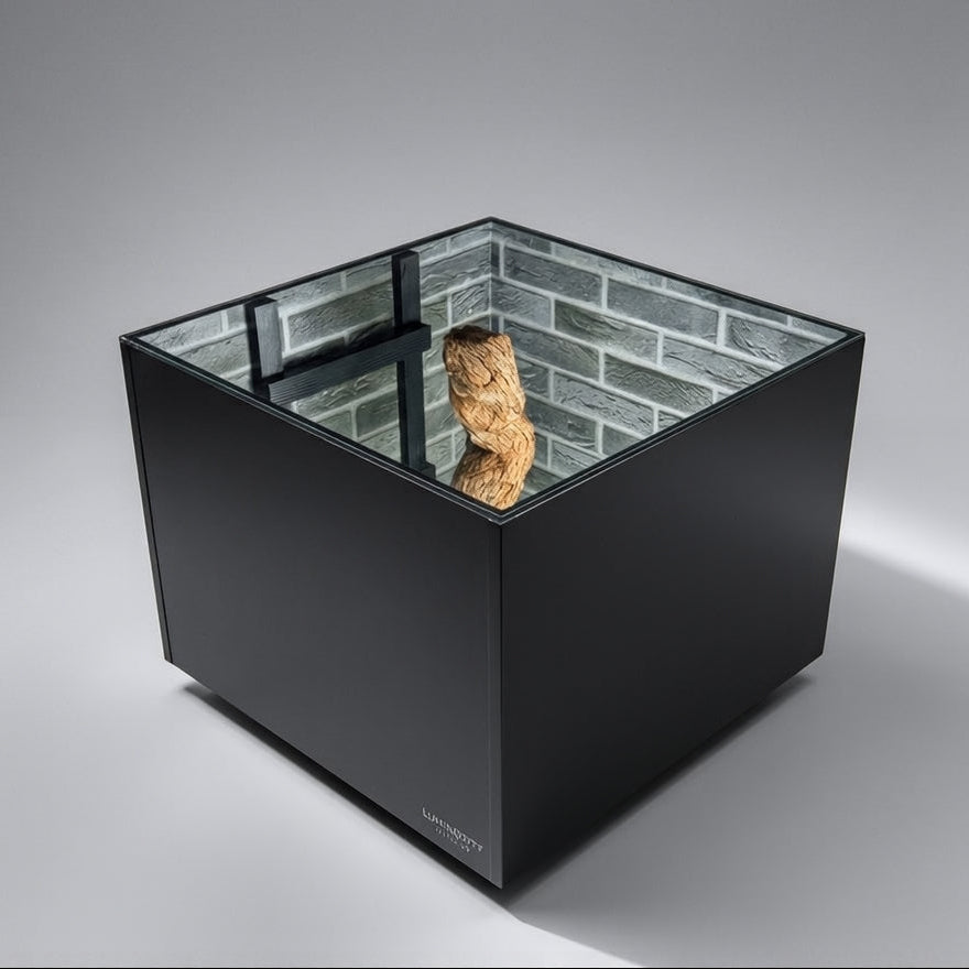 INFINITY COFFEE TABLE