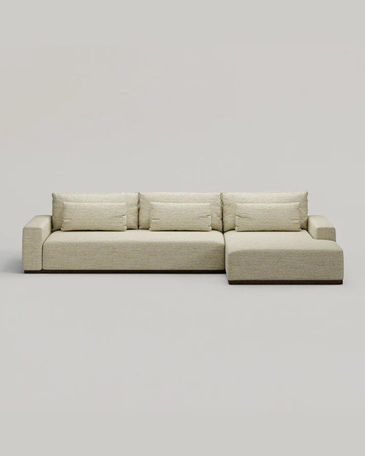 NINA L SHAPED SOFA