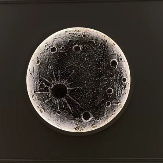 NEXUS 3D MOON WALL LAMP