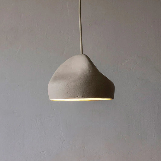 SMALL HANGING LUNAR LAMP