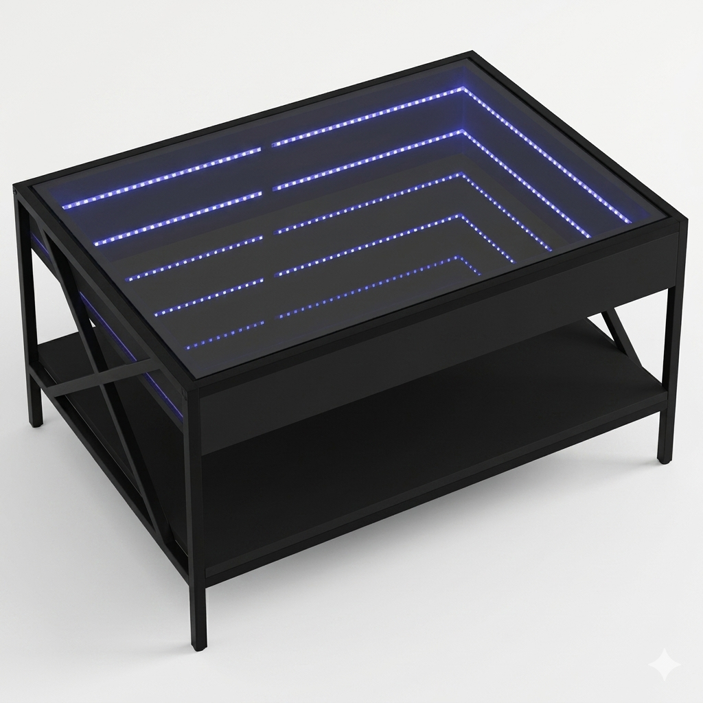 MODERN INFINITY TABLE