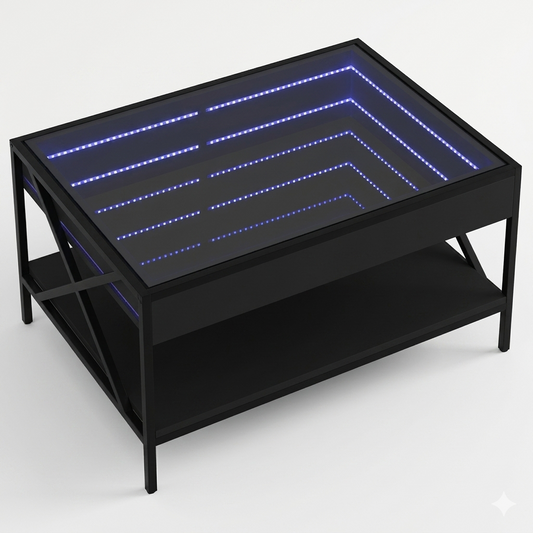 MODERN INFINITY TABLE