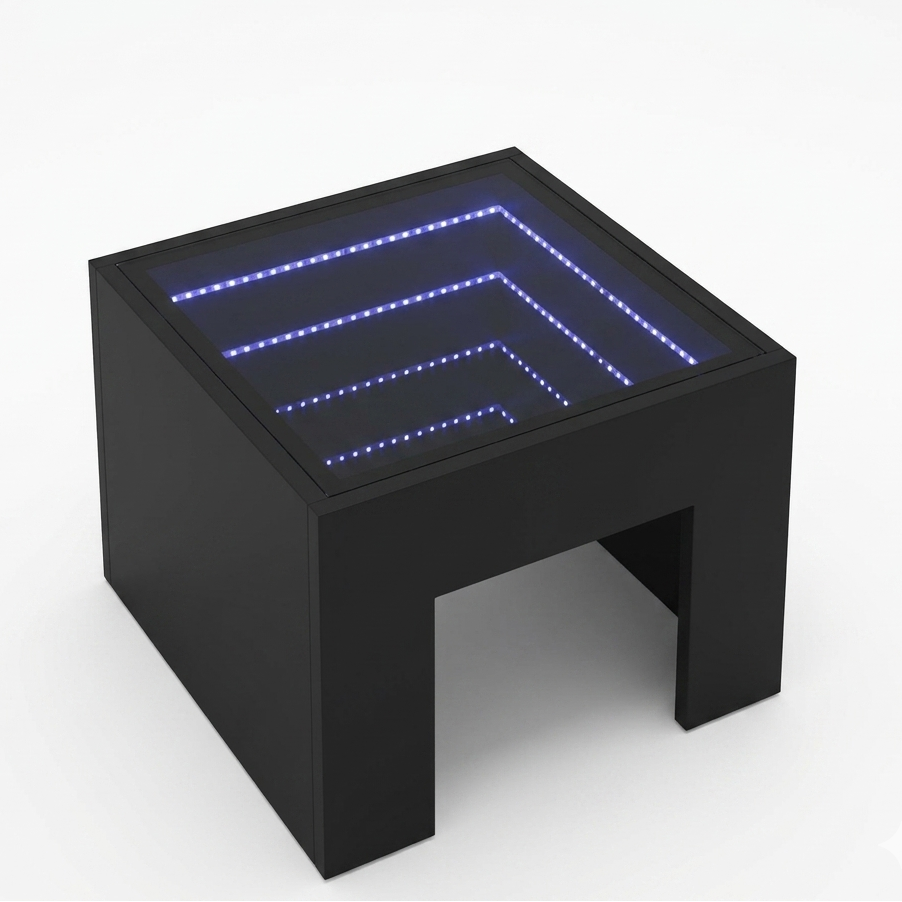 INFINITY ILLUTION TABLE