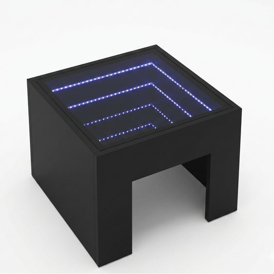 INFINITY ILLUTION TABLE