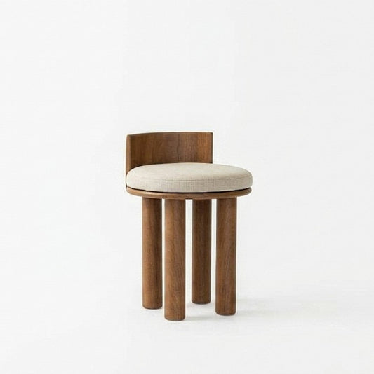 LOW BACK CHAIR