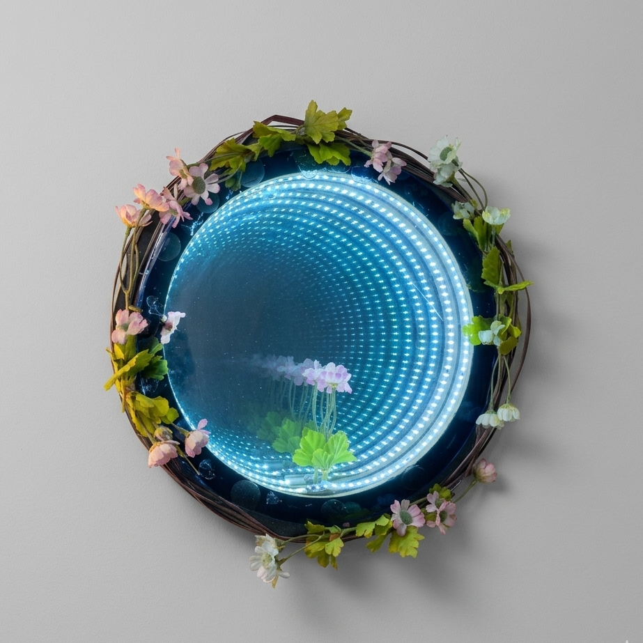 INFINITY WALL LAMP