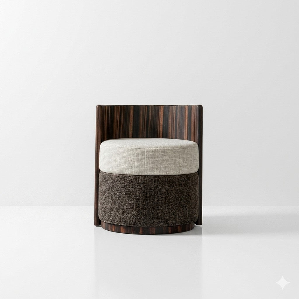 LOW BACK CHAIR