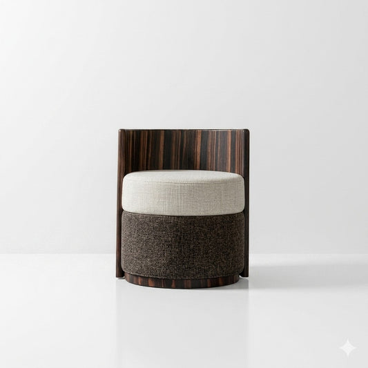 LOW BACK CHAIR