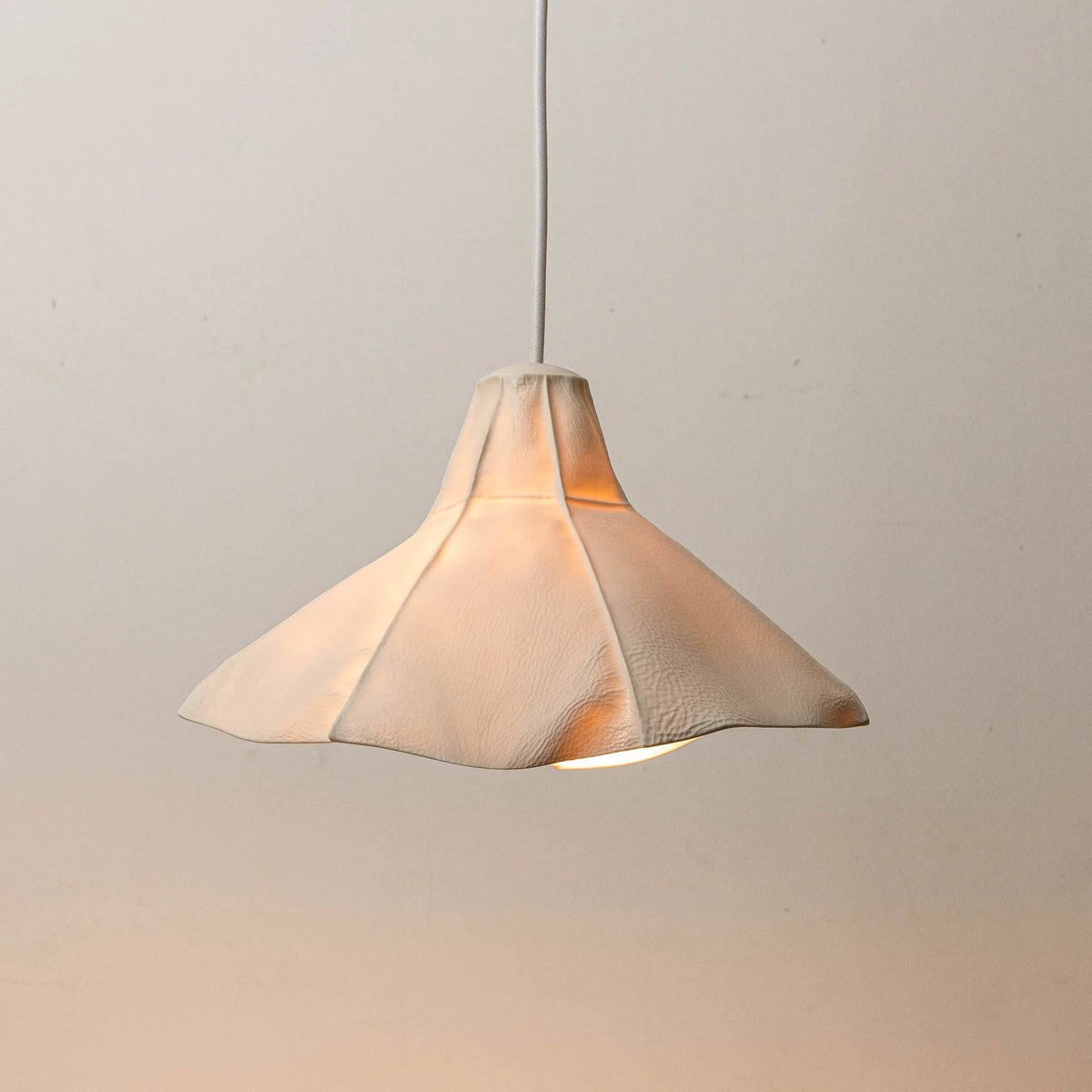 MOSAIC CANE LUNAR LAMP